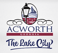 Acworth The Lake City City of Acworth GA