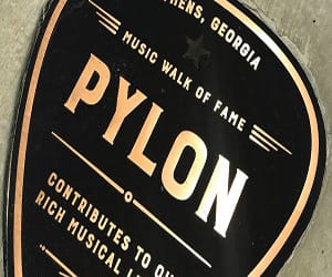 Music walk bronze plaques Bronze Plaques