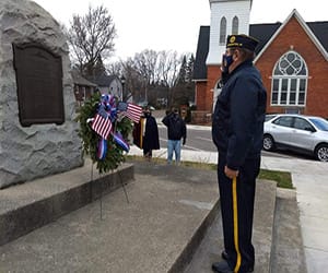 Wreath_Legion Bronze Memorial Plaques