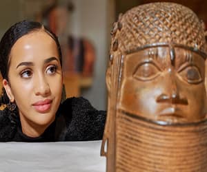 benin-bronze Cast Bronze Plaques