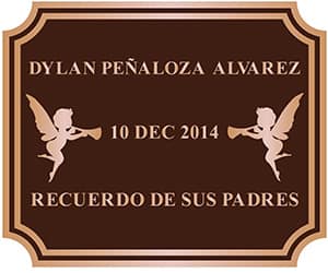 Cast Bronze Plaques Cast Bronze Plaques