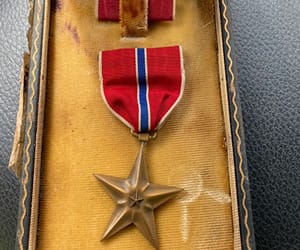 bronze star medal Bronze Memorial Plaques
