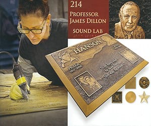 Bronze Plaques Custom Bronze Plaques