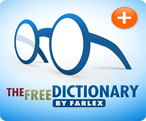 Free Dictionary Plastic Letters