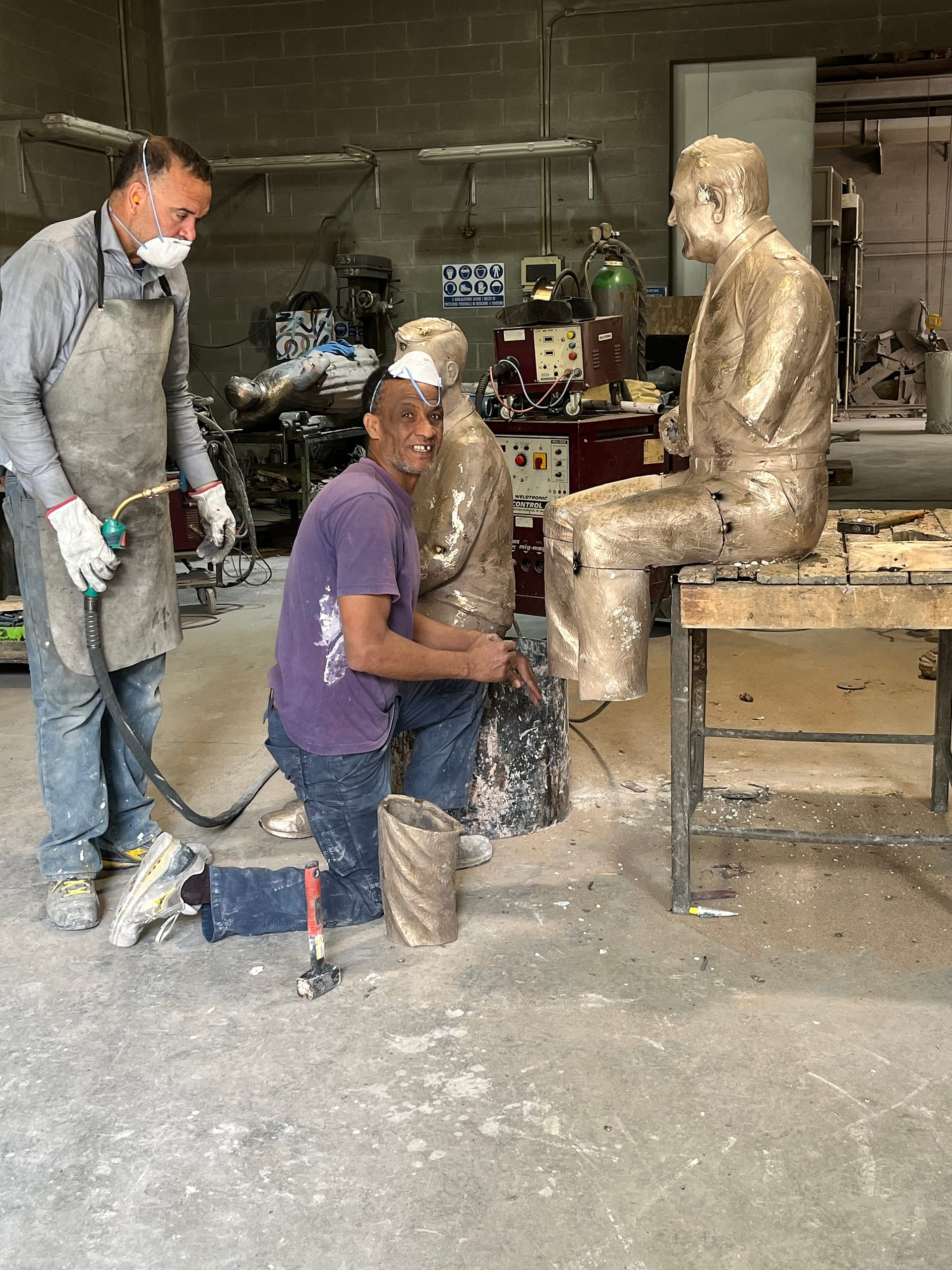 Custom Bronze Statues | Submit Photo to get Bronze Casting Cost - All ...